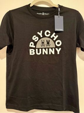 New with tags! Kids Psycho Bunny Shirt